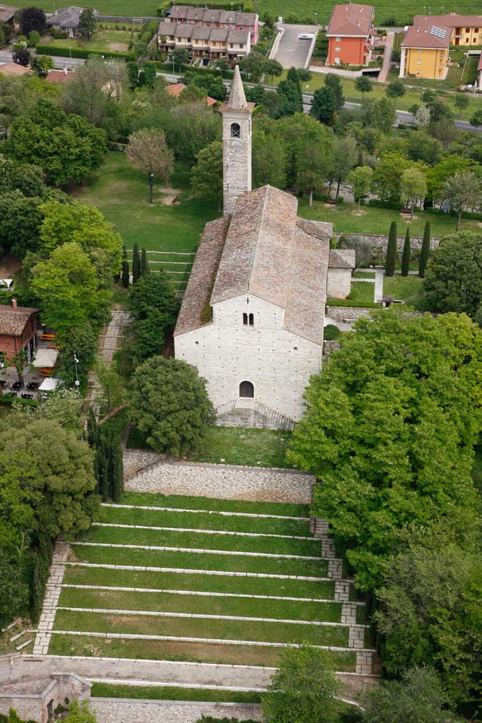 Pieve di San Pancrazio Montichiari_2