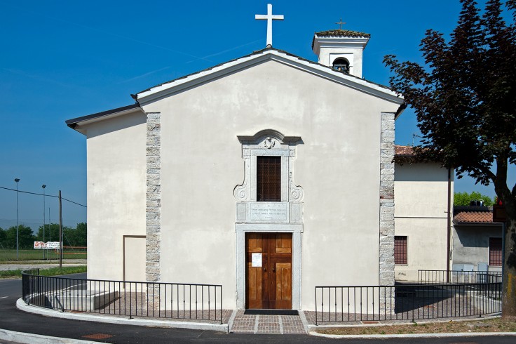 chiesa santa giustina montichiari