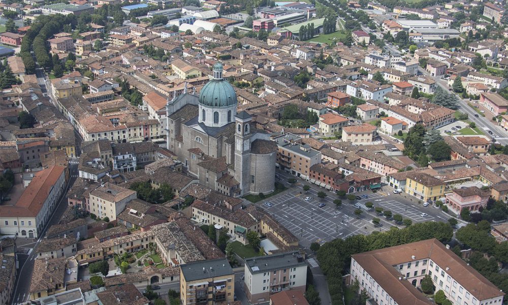 Duomo Santa Maria Assunta Montichiari